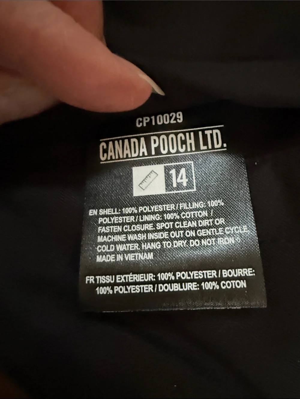 Canada Pooch canada pooch